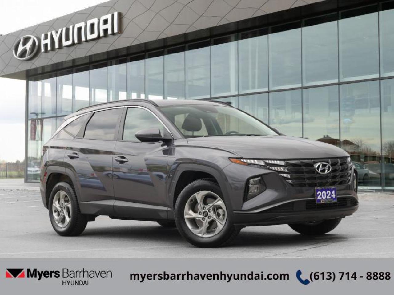 Used 2024 Hyundai Tucson Preferred  - Heated Seats for sale in Nepean, ON