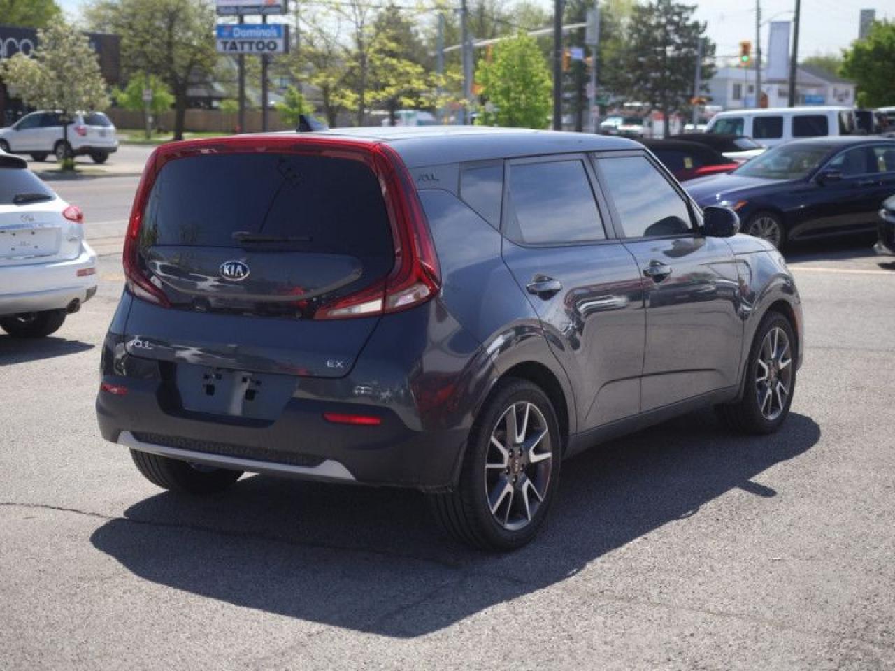 2021 Kia Soul EX Premium  **LOW KMS - SUNROOF** Photo4