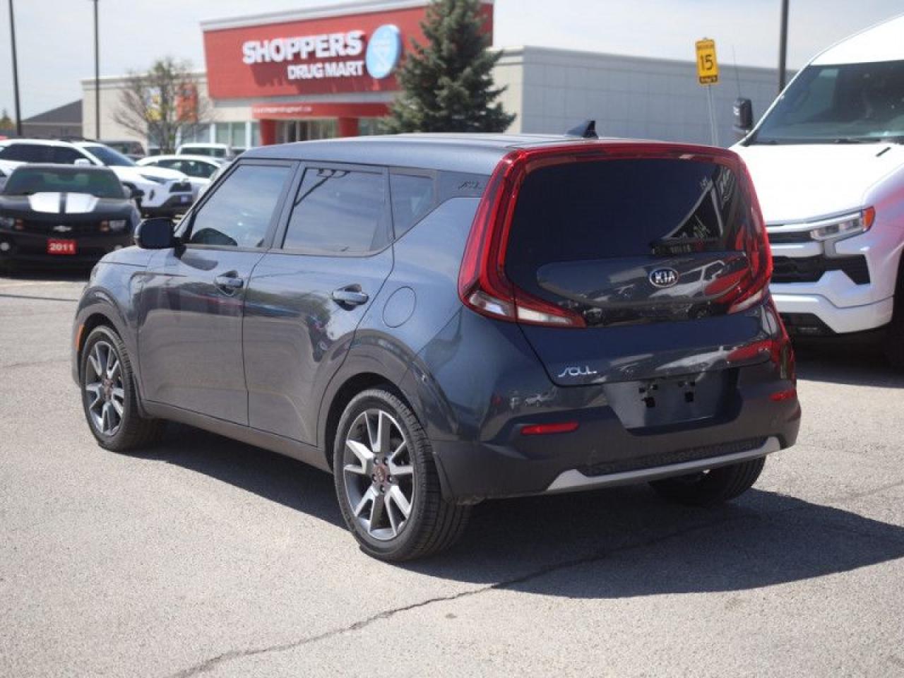 2021 Kia Soul EX Premium  **LOW KMS - SUNROOF** Photo3