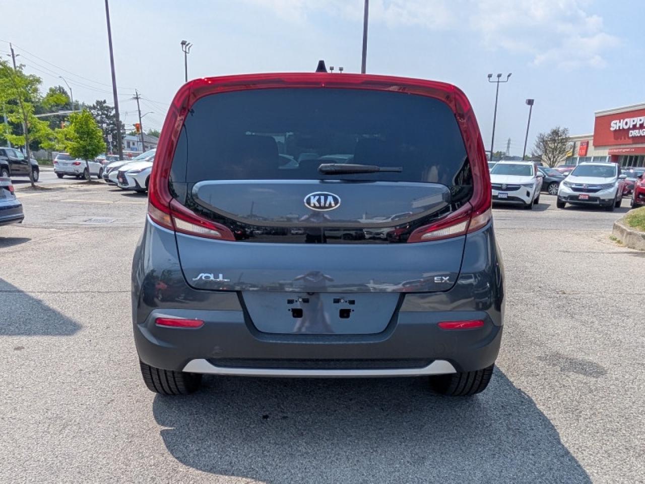 2021 Kia Soul EX Premium  **LOW KMS - SUNROOF** Photo3