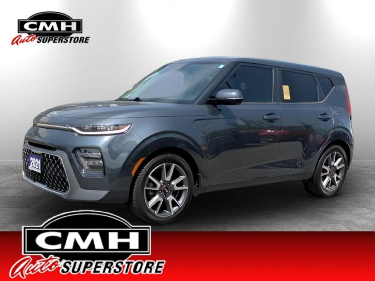 2021 Kia Soul EX Premium  **LOW KMS - SUNROOF**