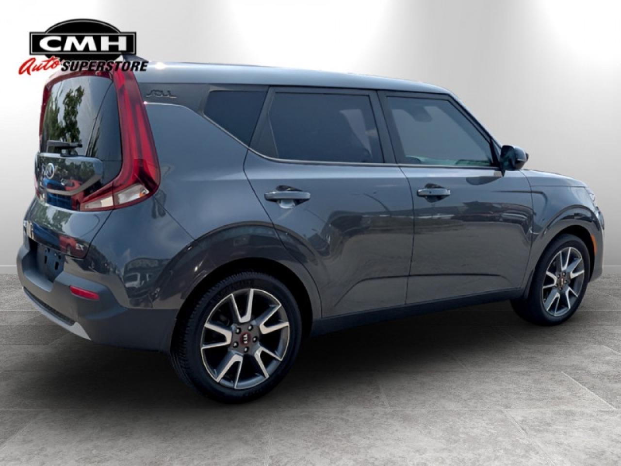 2021 Kia Soul EX Premium  **LOW KMS - SUNROOF** Photo4