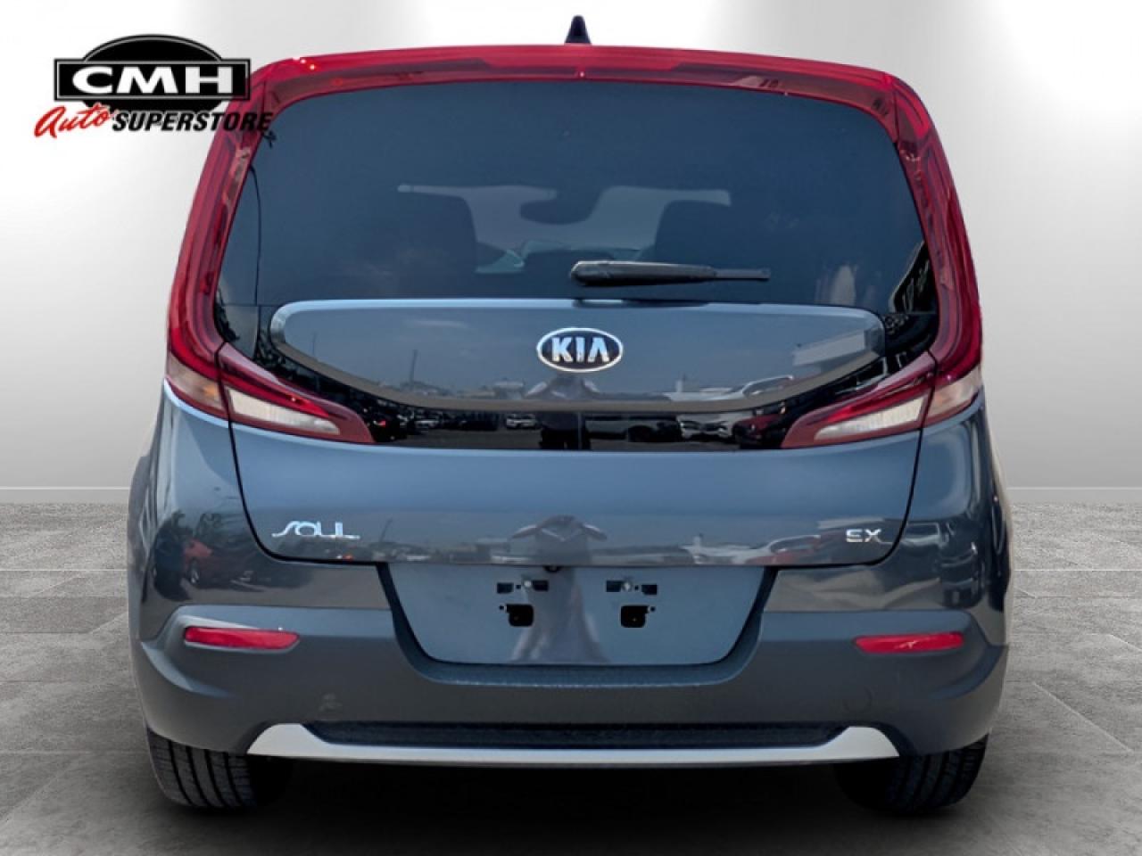 2021 Kia Soul EX Premium  **LOW KMS - SUNROOF** Photo3