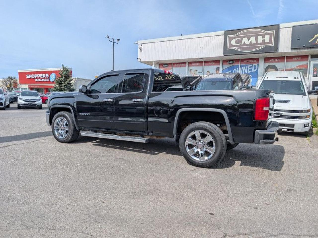 2019 GMC Sierra 1500 Limited SLE  **Z71 PKG | 20-IN ALLOYS** Photo2
