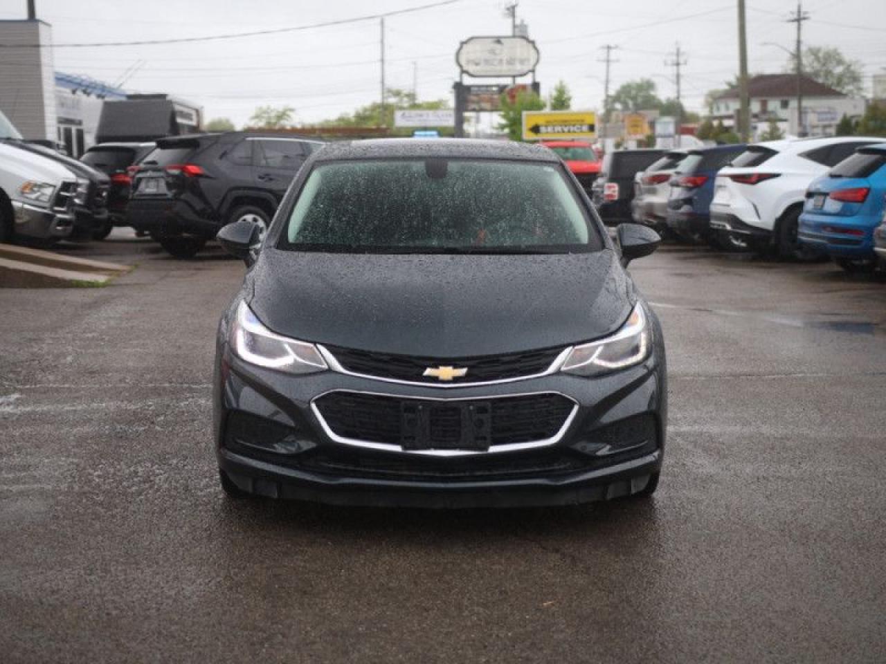 2017 Chevrolet Cruze LT  **DIESEL TRUE NORTH EDITION** Photo4