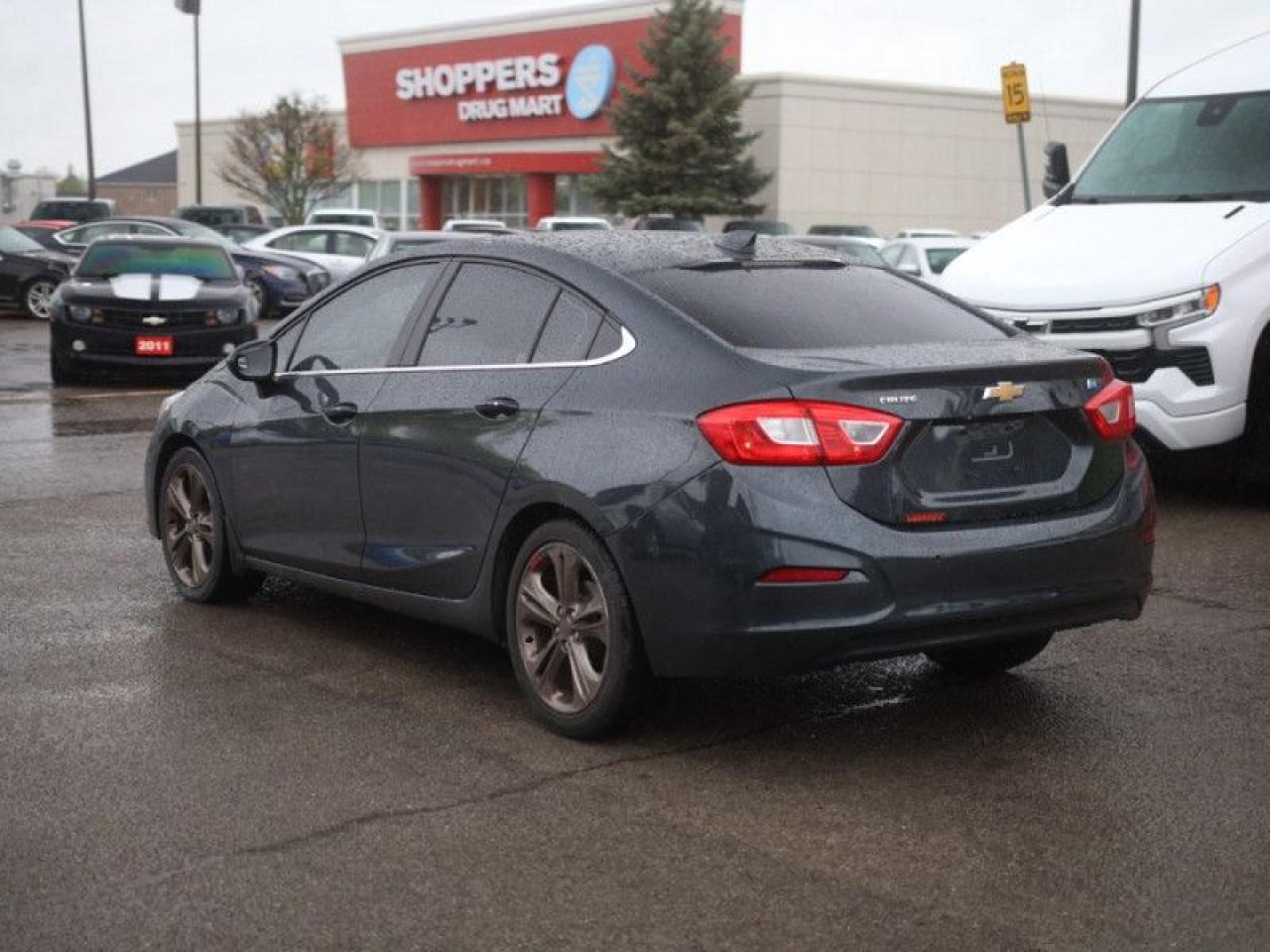 2017 Chevrolet Cruze LT  **DIESEL TRUE NORTH EDITION** Photo2