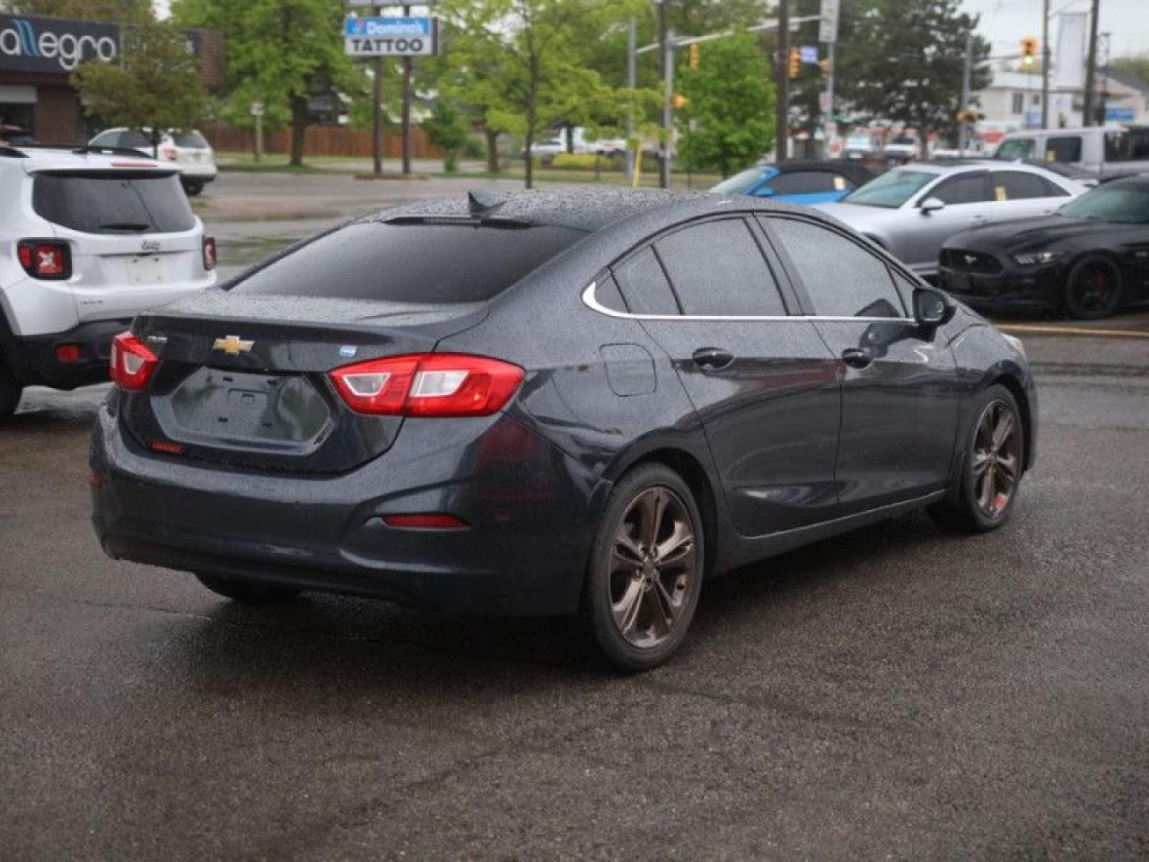 2017 Chevrolet Cruze LT  **DIESEL TRUE NORTH EDITION** Photo3