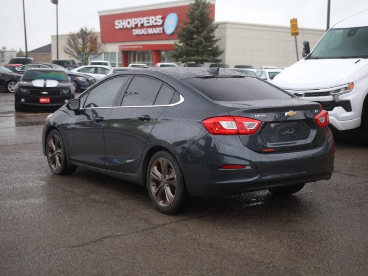 2017 Chevrolet Cruze LT  **DIESEL TRUE NORTH EDITION** Photo2