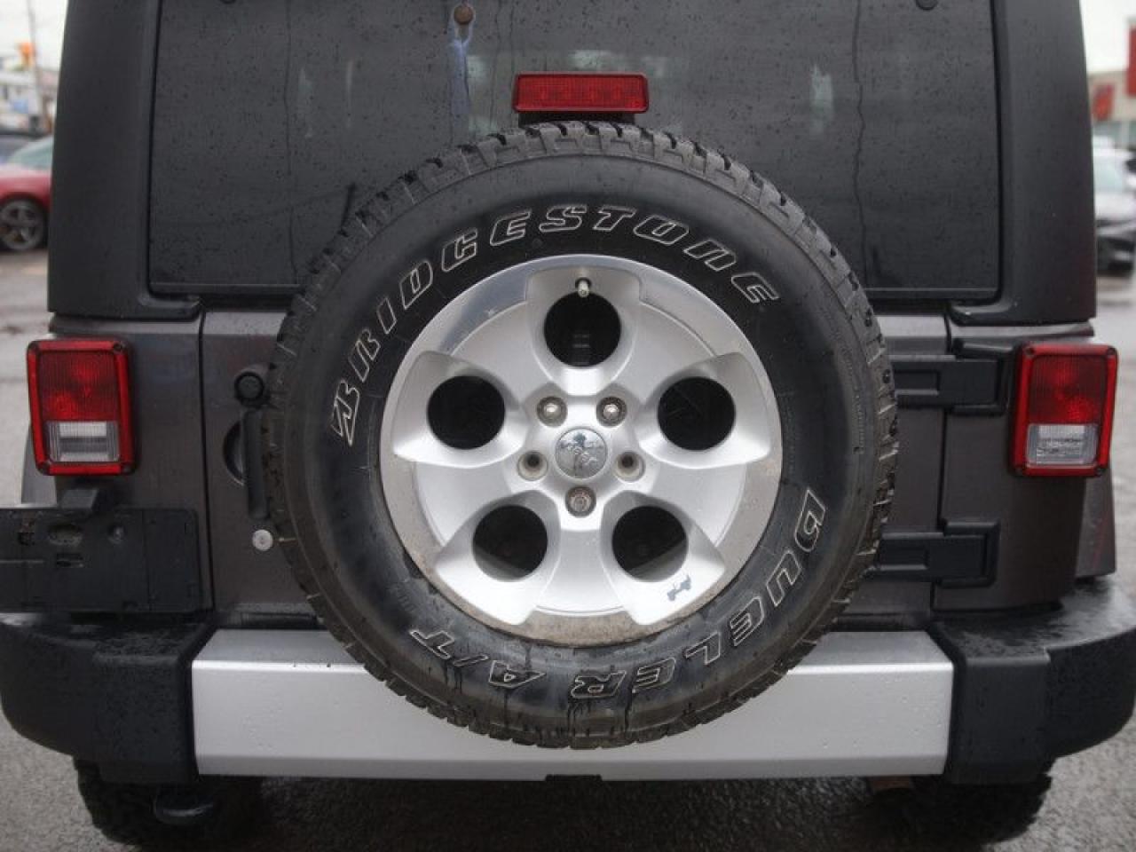 2014 Jeep Wrangler Sahara  **NAVIGATION - REM START** Photo3