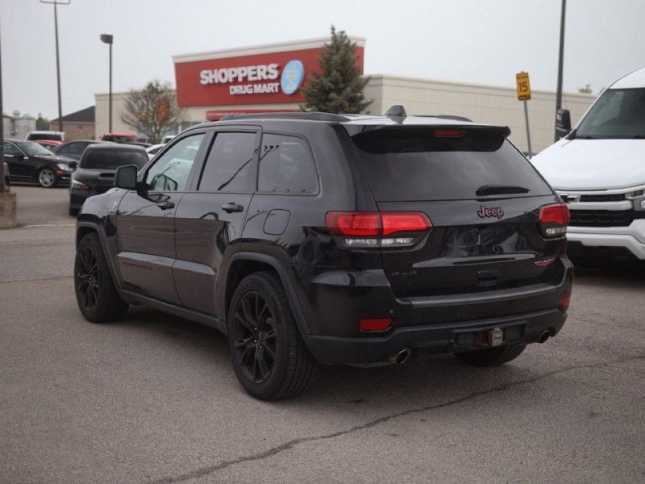 2020 Jeep Grand Cherokee Trailhawk  **TRAILHAWK LUXURY GROUP** Photo2