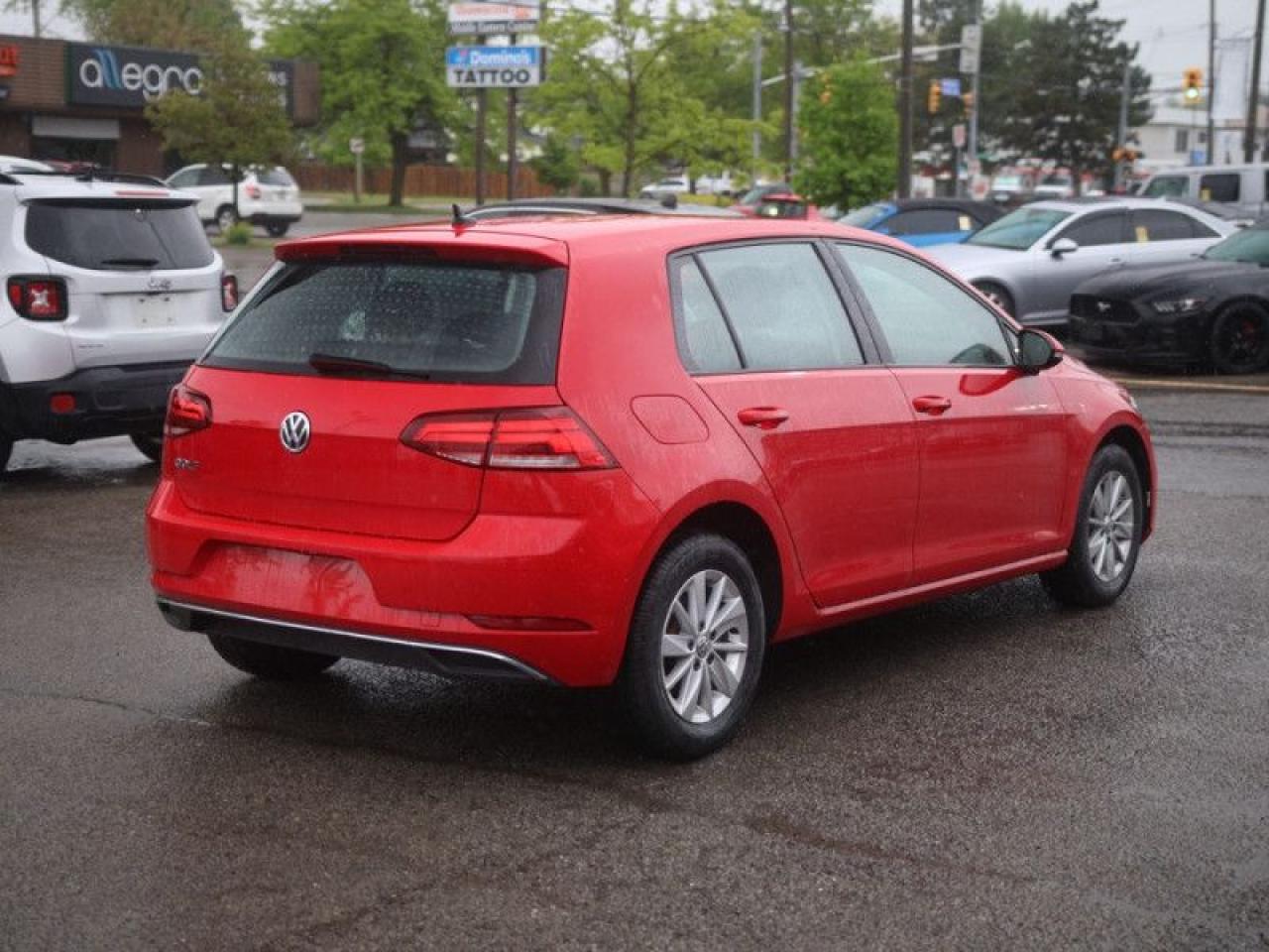 2020 Volkswagen Golf Comfortline  **LOW KMS - MANUAL** Photo3