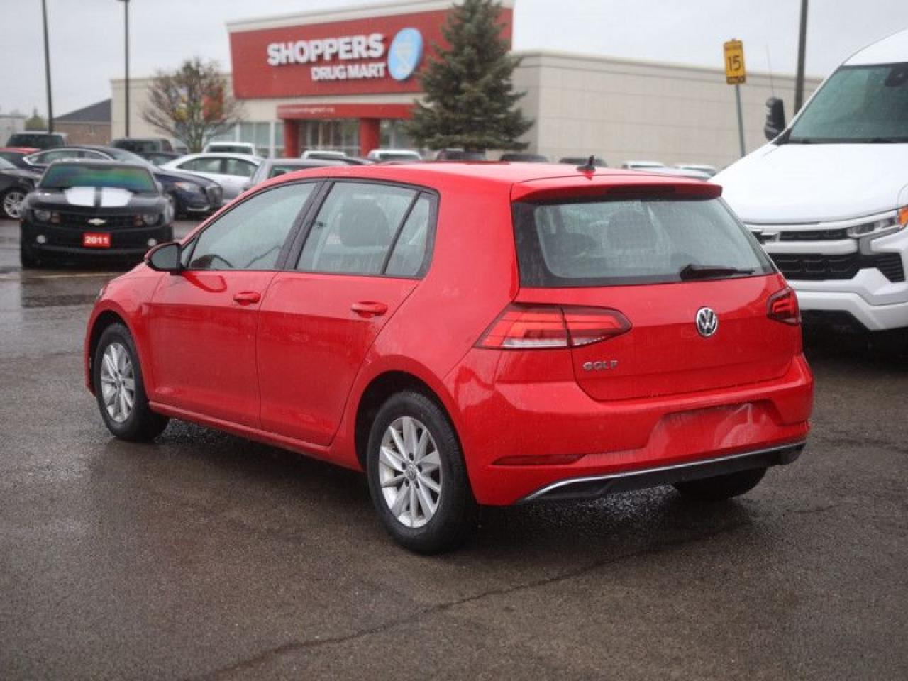2020 Volkswagen Golf Comfortline  **LOW KMS - MANUAL** Photo2
