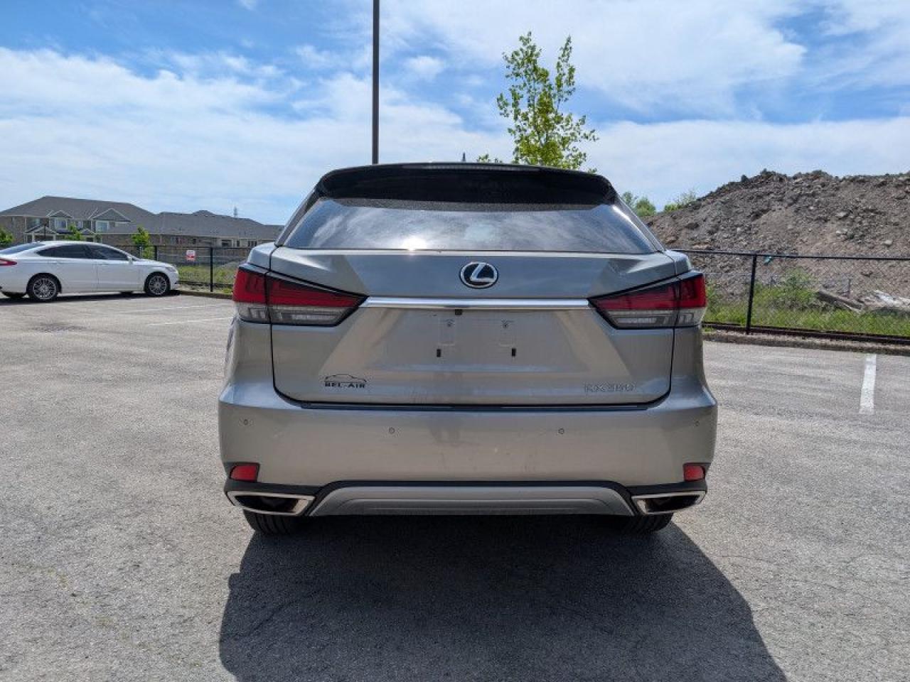 2022 Lexus RX 350  **COOLED SEATS - POWER SUNROOF** Photo3