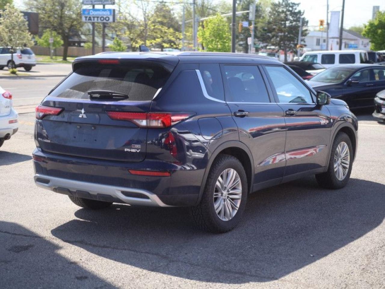 2023 Mitsubishi Outlander Phev SEL  **HYBRID - 7 PASS** Photo3