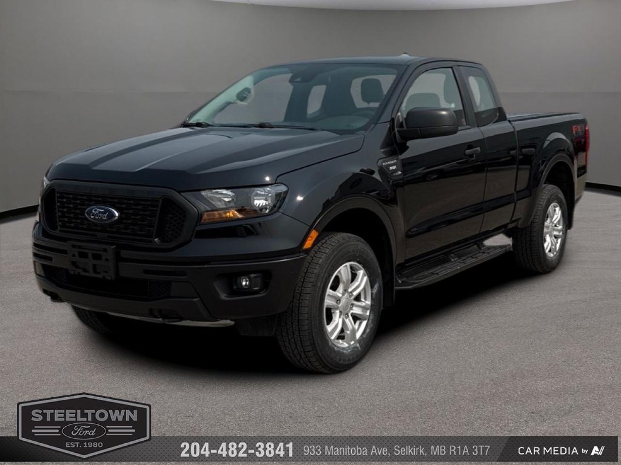 Used 2019 Ford Ranger XLT  xlt sc 4x4 for sale in Selkirk, MB