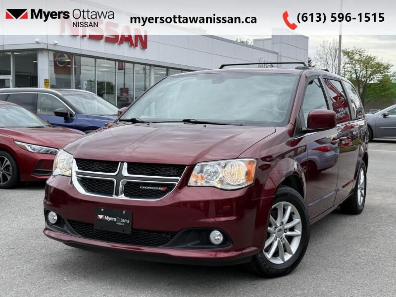 Used 2020 Dodge Grand Caravan Premium Plus  - Low Mileage for sale in Ottawa, ON