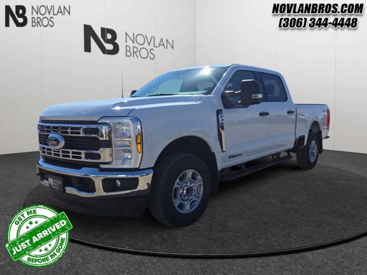 New 2025 Ford F-350 Super Duty XLT  - Diesel Engine for sale in Paradise Hill, SK