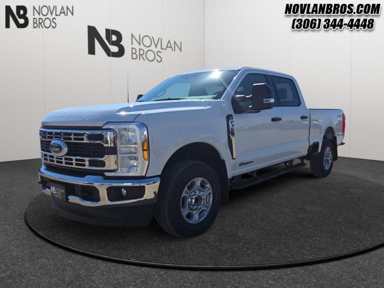 New 2025 Ford F-350 Super Duty XLT  - Diesel Engine for sale in Paradise Hill, SK