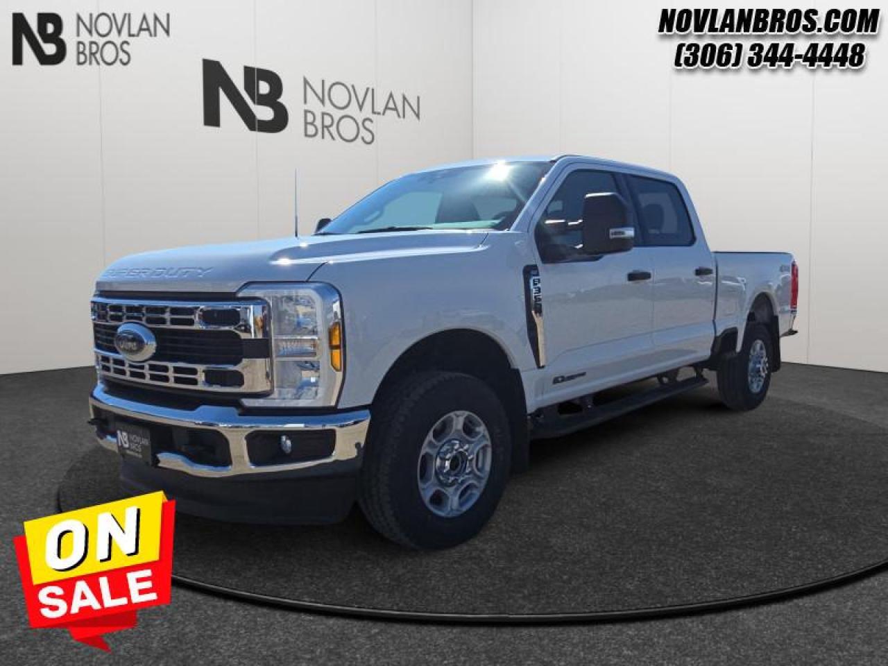New 2025 Ford F-350 Super Duty XLT  - Diesel Engine for sale in Paradise Hill, SK