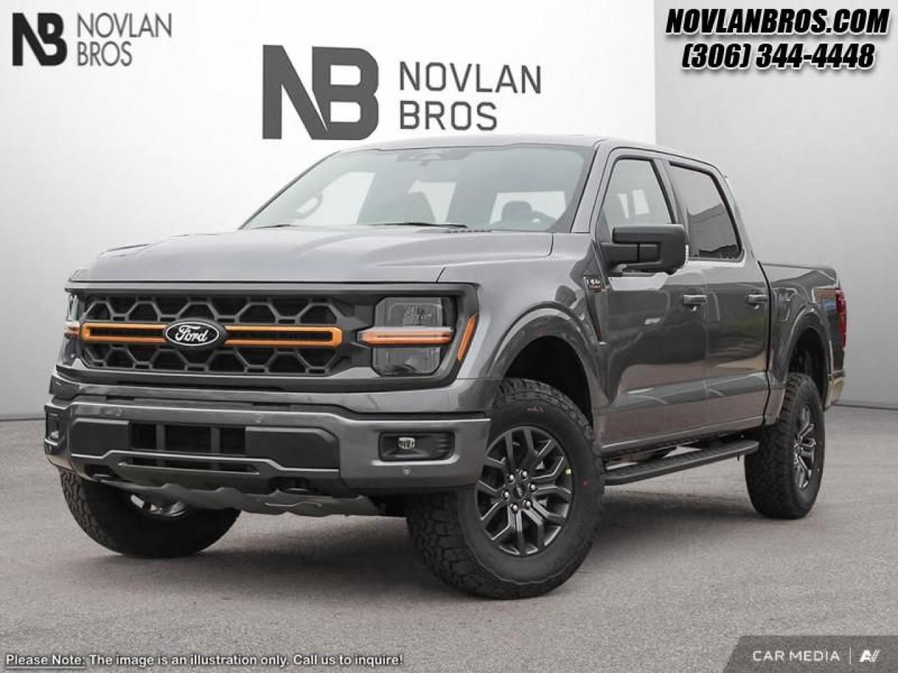 New 2025 Ford F-150 Tremor  - Tailgate Step for sale in Paradise Hill, SK
