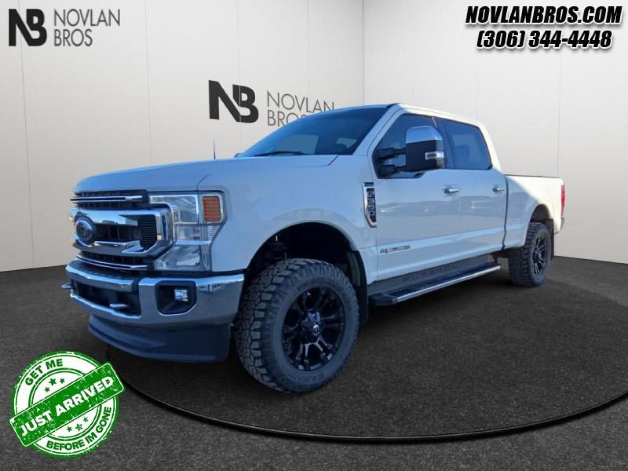 Used 2022 Ford F-350 Super Duty XLT  - Power Stroke for sale in Paradise Hill, SK