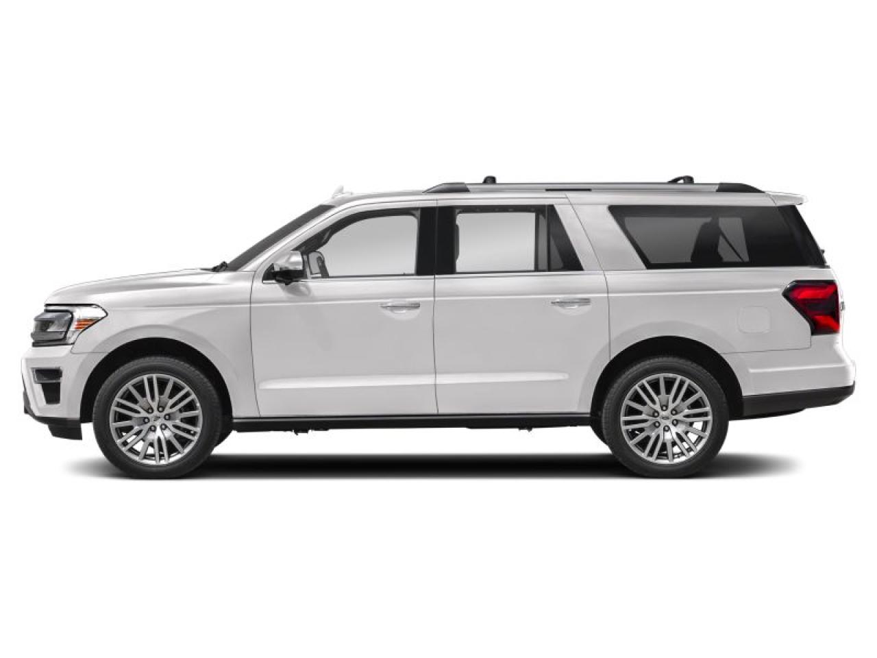 Used 2022 Ford Expedition Limited Max  - Sunroof - Heated Seats for sale in Paradise Hill, SK