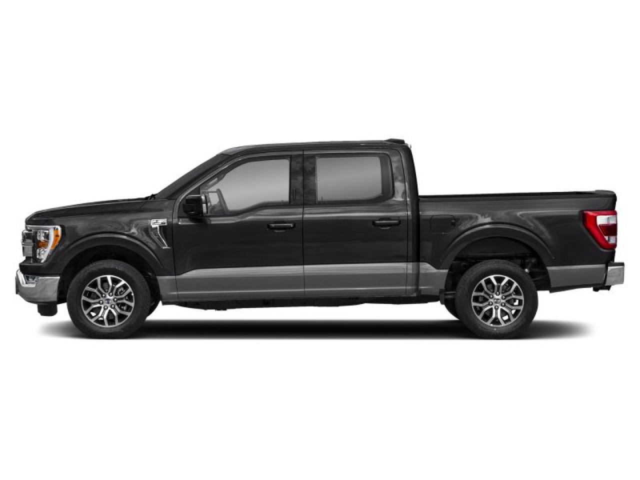 Used 2022 Ford F-150 Lariat  - Leather Seats - Power Tailgate for sale in Paradise Hill, SK