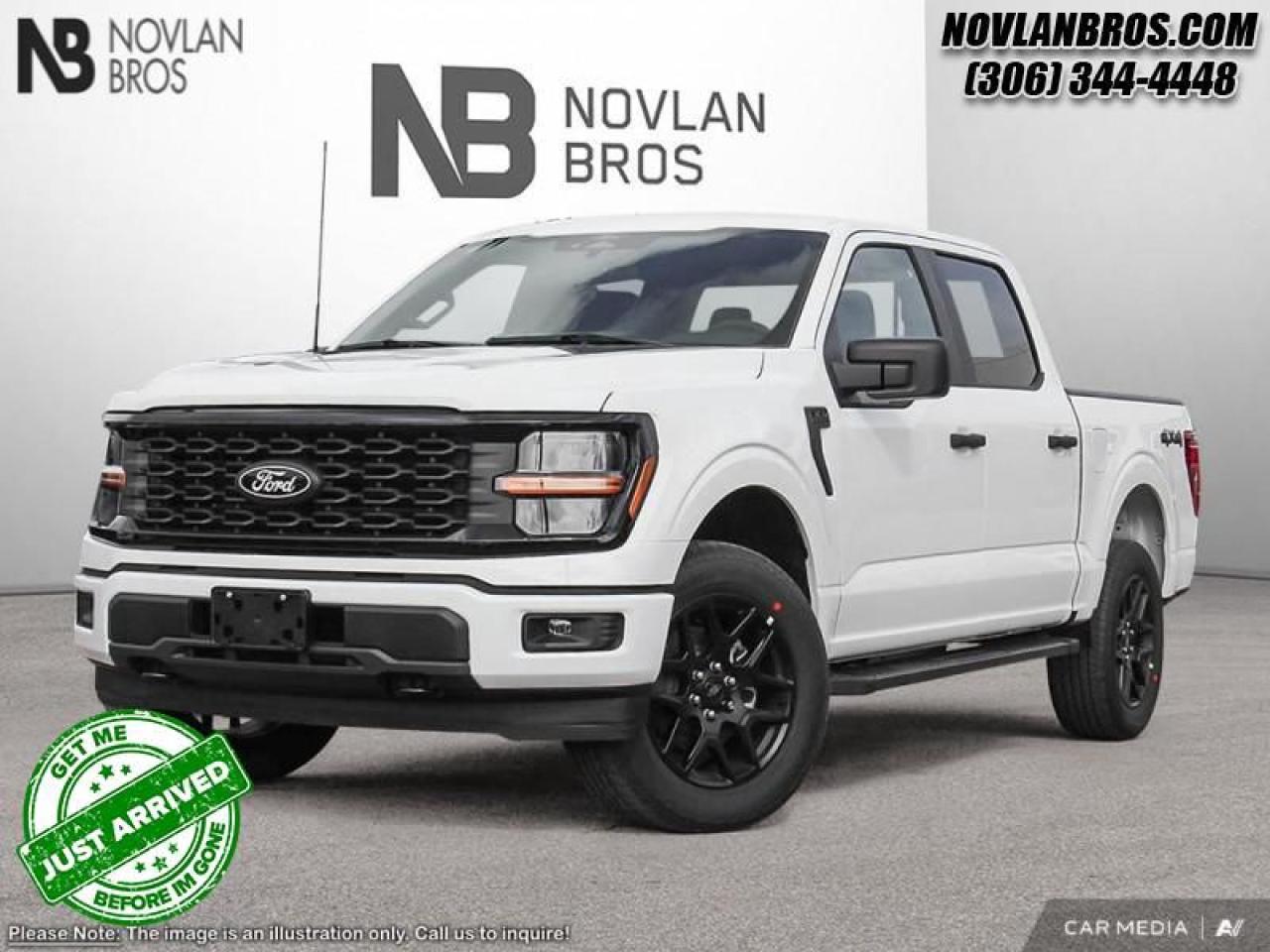 New 2025 Ford F-150 STX for sale in Paradise Hill, SK