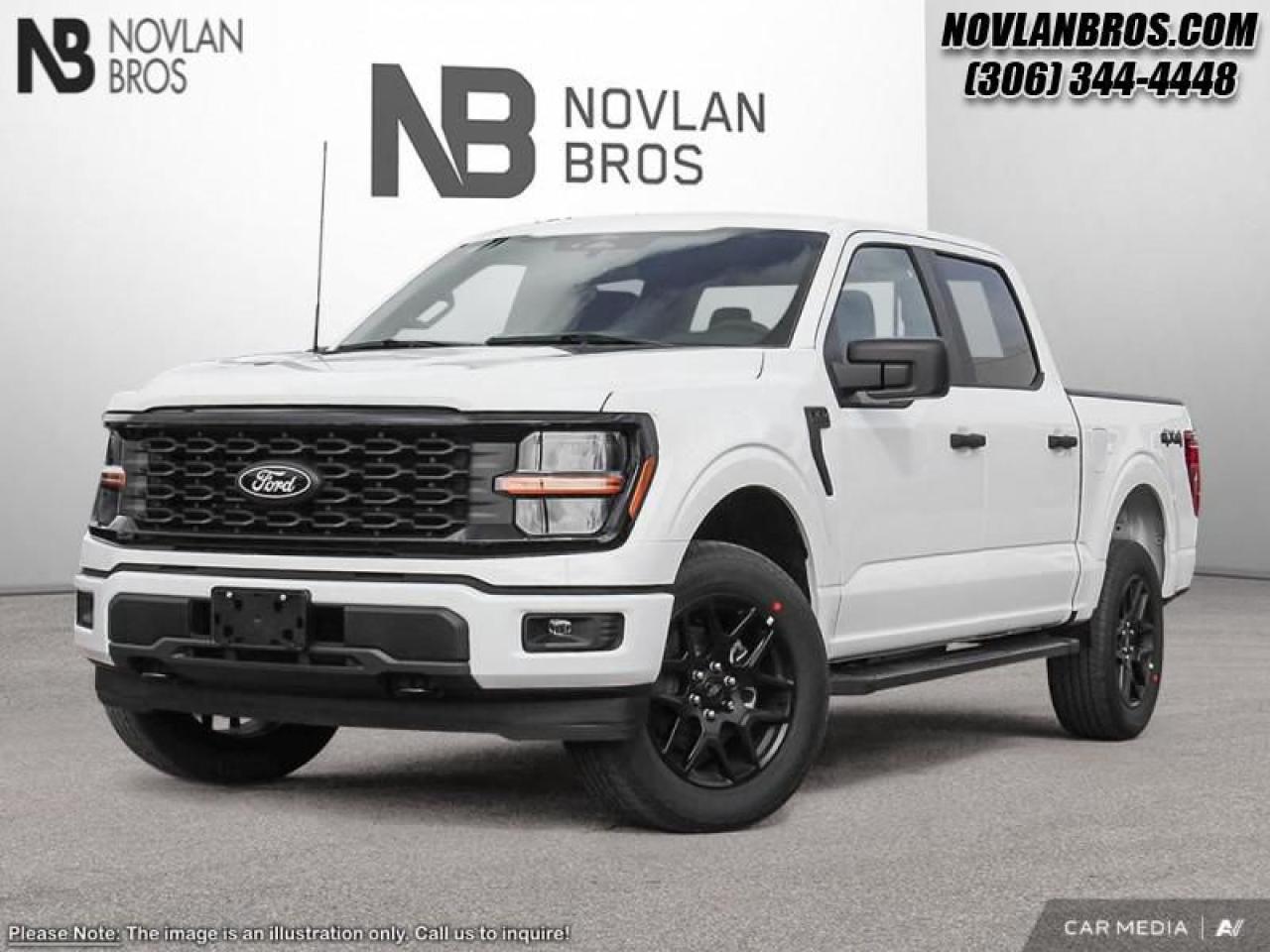 New 2025 Ford F-150 STX for sale in Paradise Hill, SK