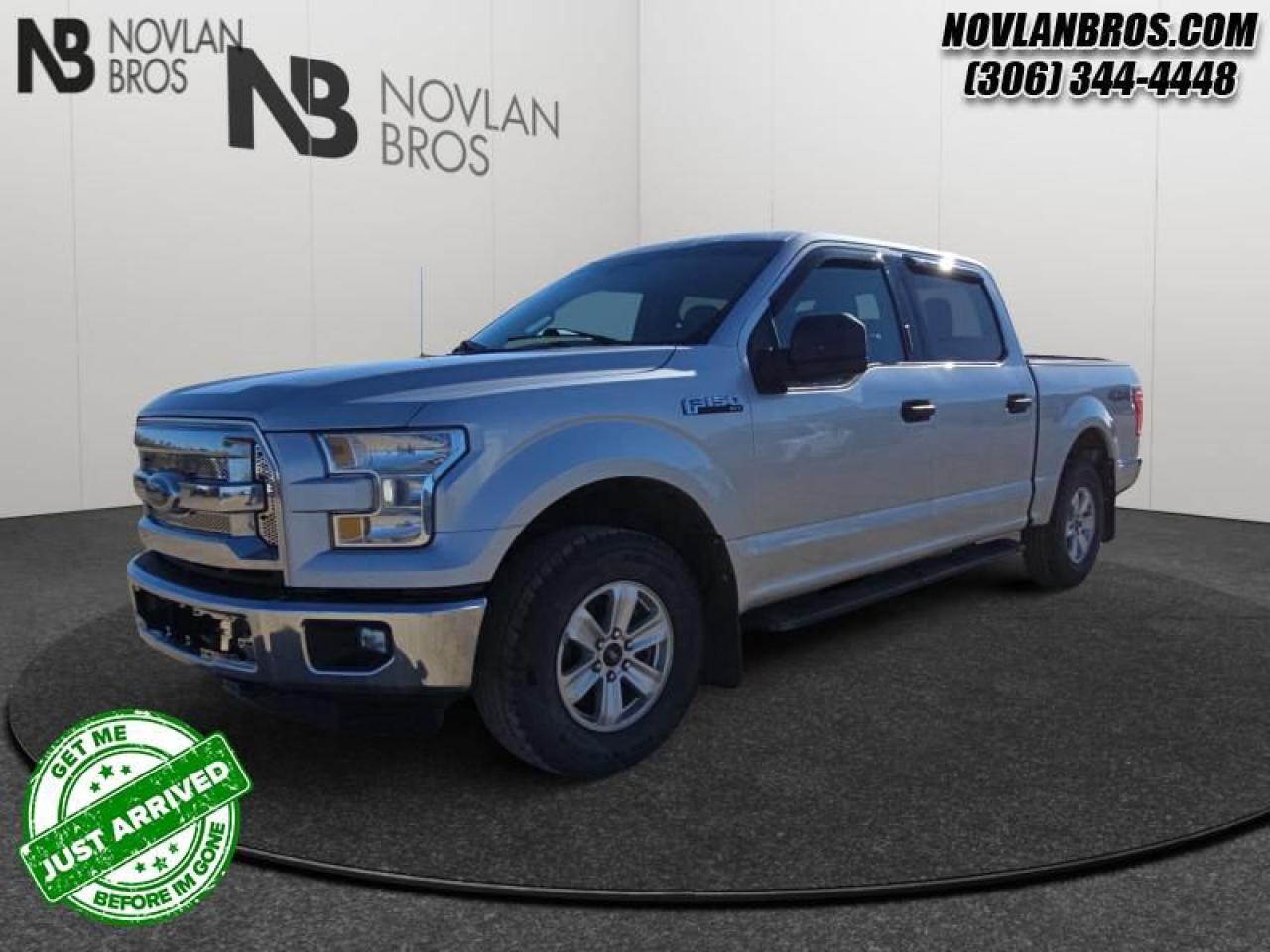 Used 2015 Ford F-150 XLT  - Alloy Wheels for sale in Paradise Hill, SK