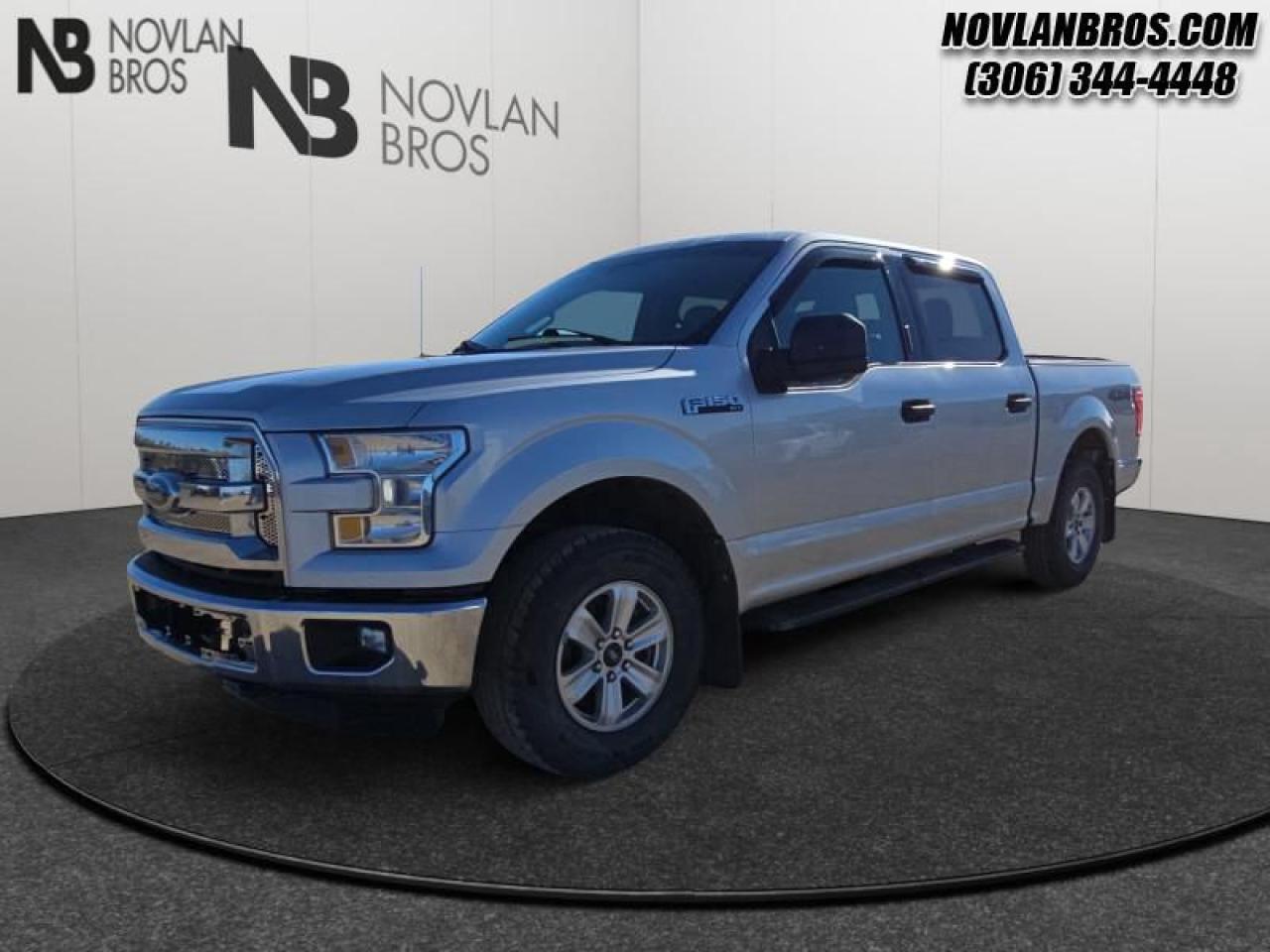 Used 2015 Ford F-150 XLT  - Alloy Wheels for sale in Paradise Hill, SK