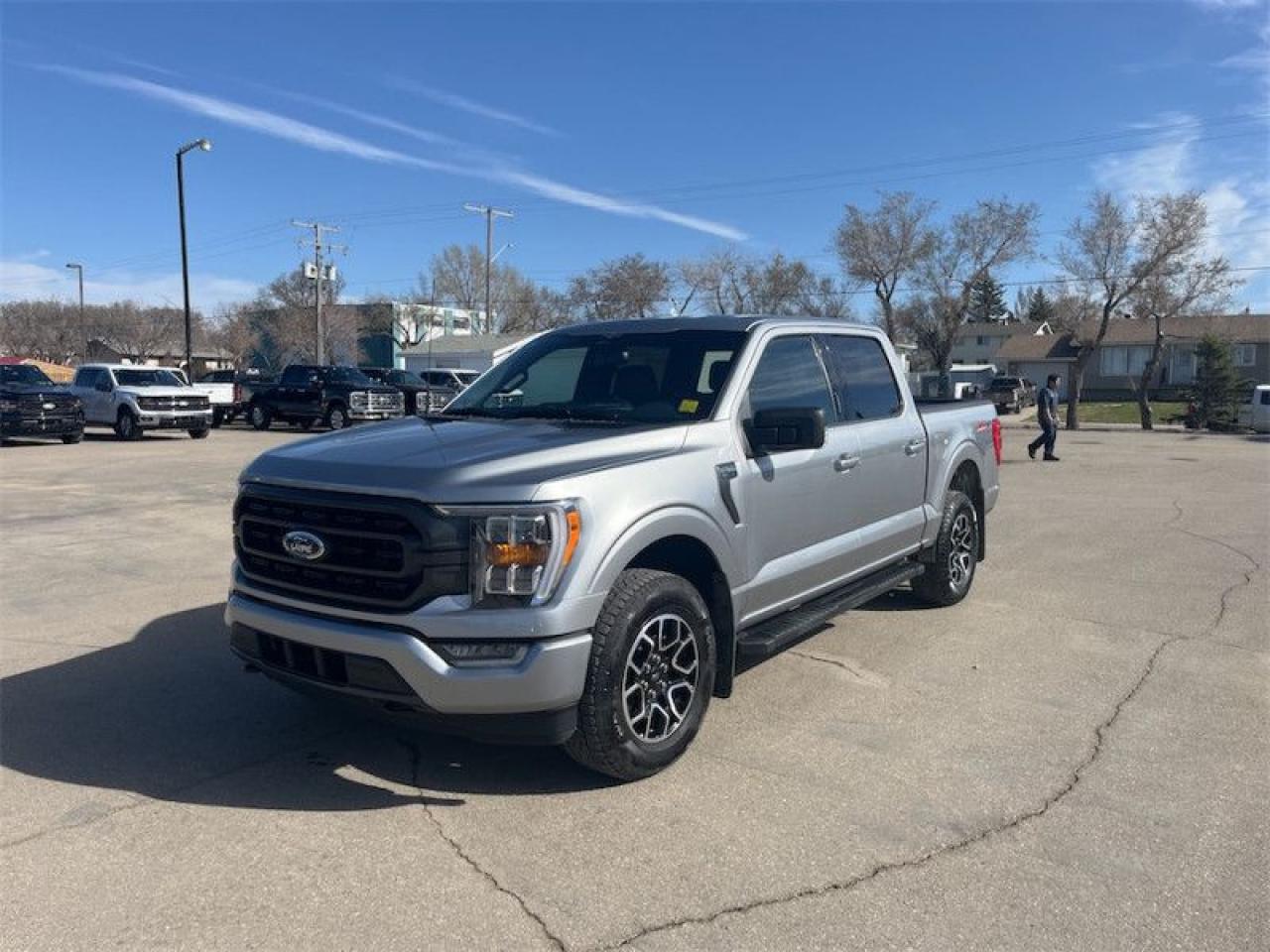 2023 Ford F-150 - Low Mileage Photo5