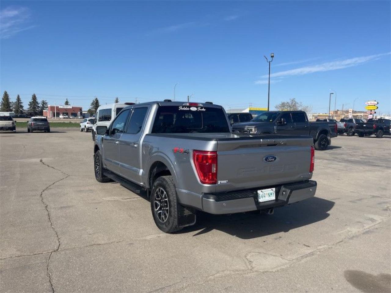 2023 Ford F-150 - Low Mileage Photo5