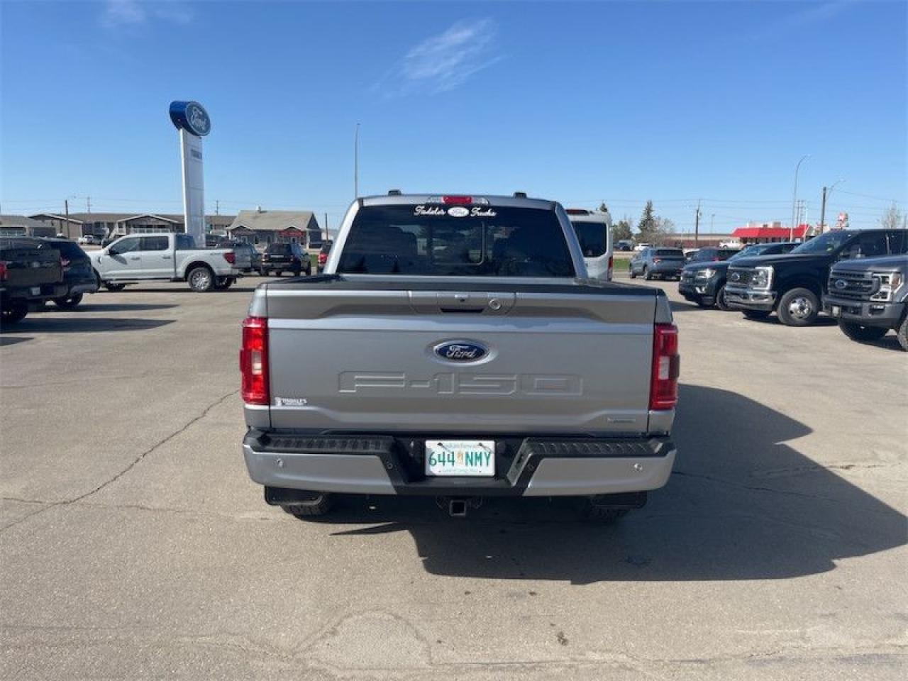 2023 Ford F-150 - Low Mileage Photo5
