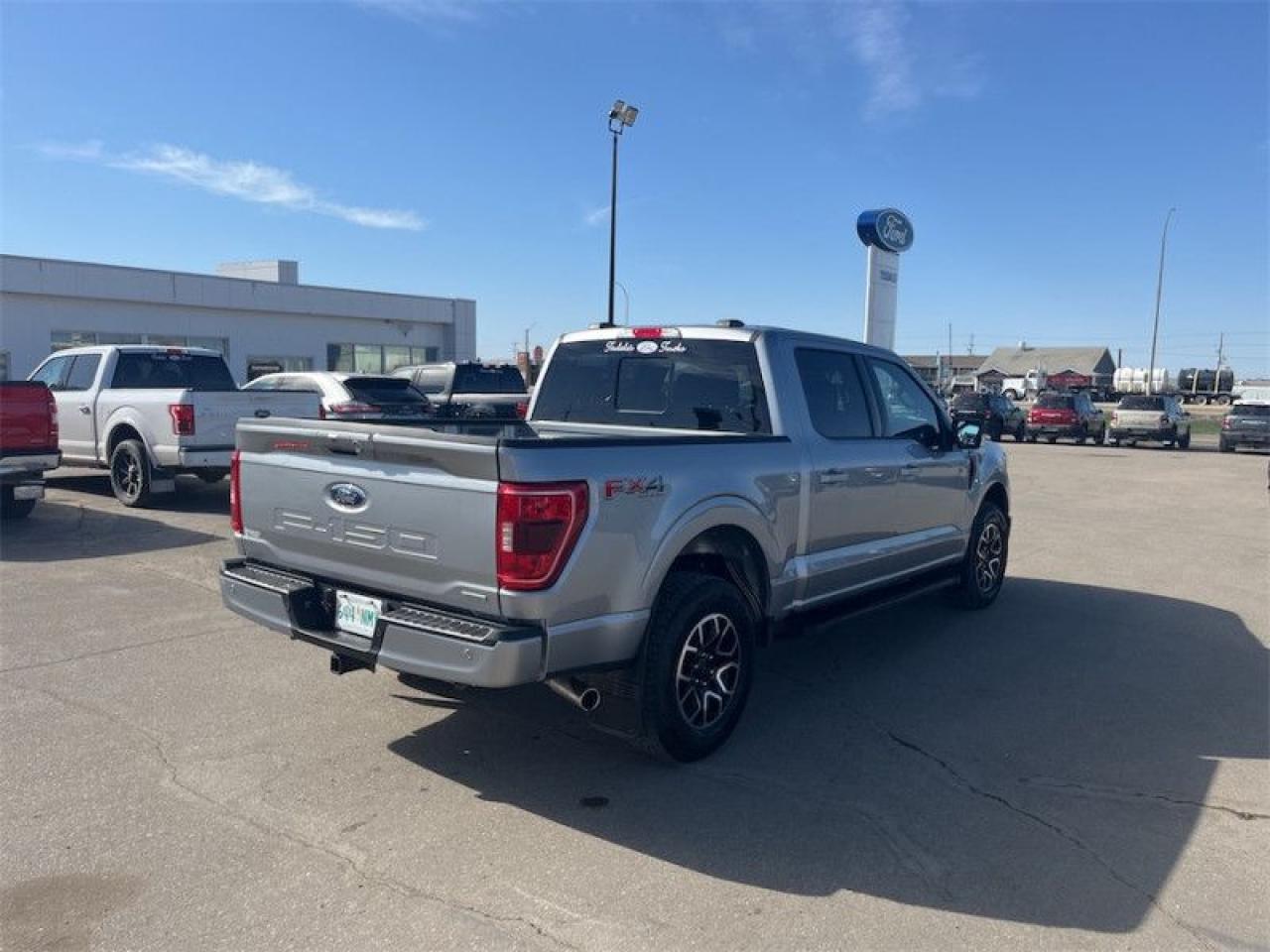 2023 Ford F-150 - Low Mileage Photo5