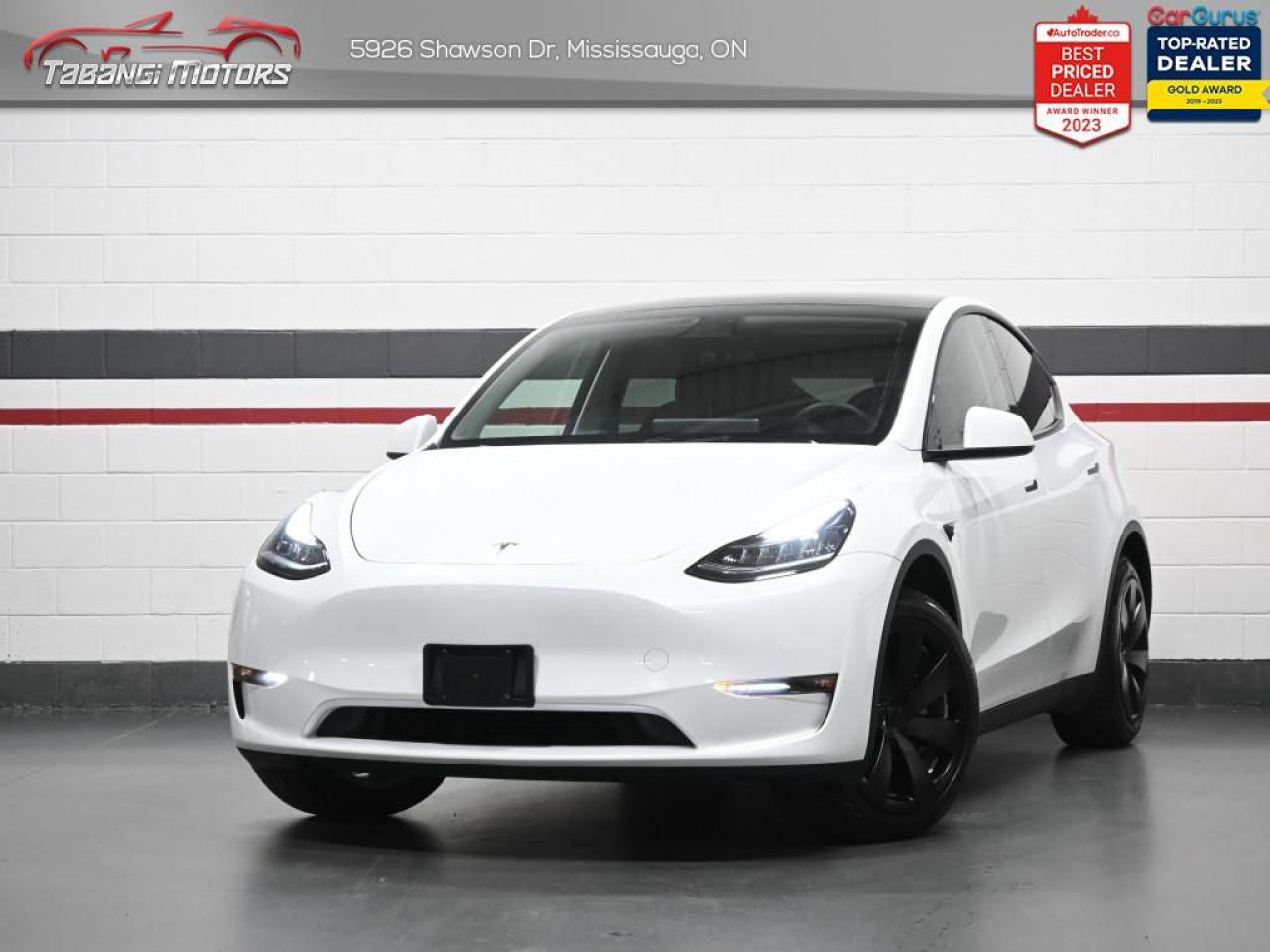 Used 2023 Tesla Model Y Long Range  No Accident Dual Motor Autopilot Navigation Glass Roof for sale in Mississauga, ON
