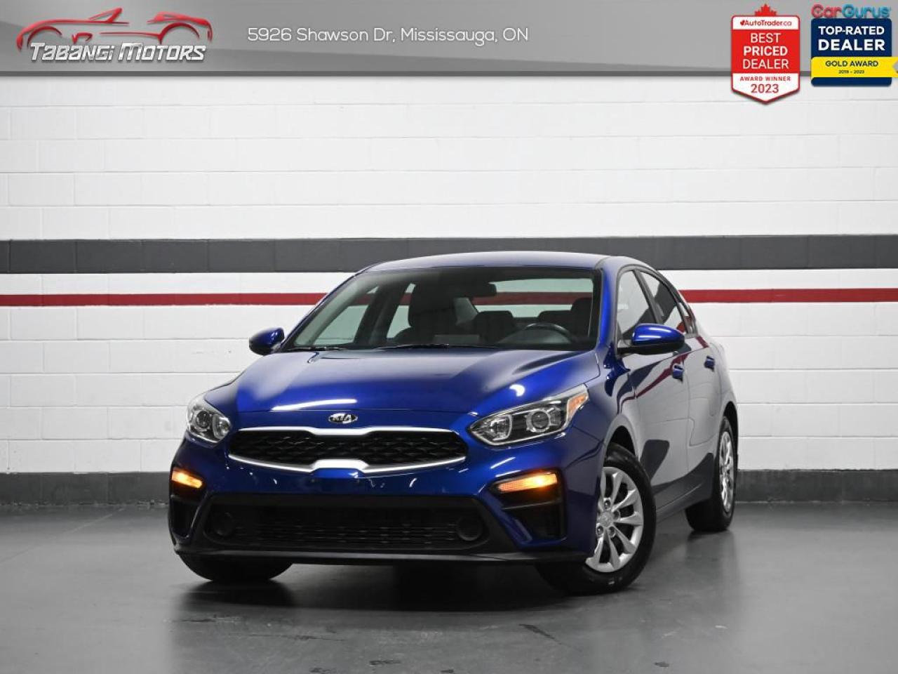 Used 2021 Kia Forte No Accident Carplay Heated Seats Keyless Entry for sale in Mississauga, ON