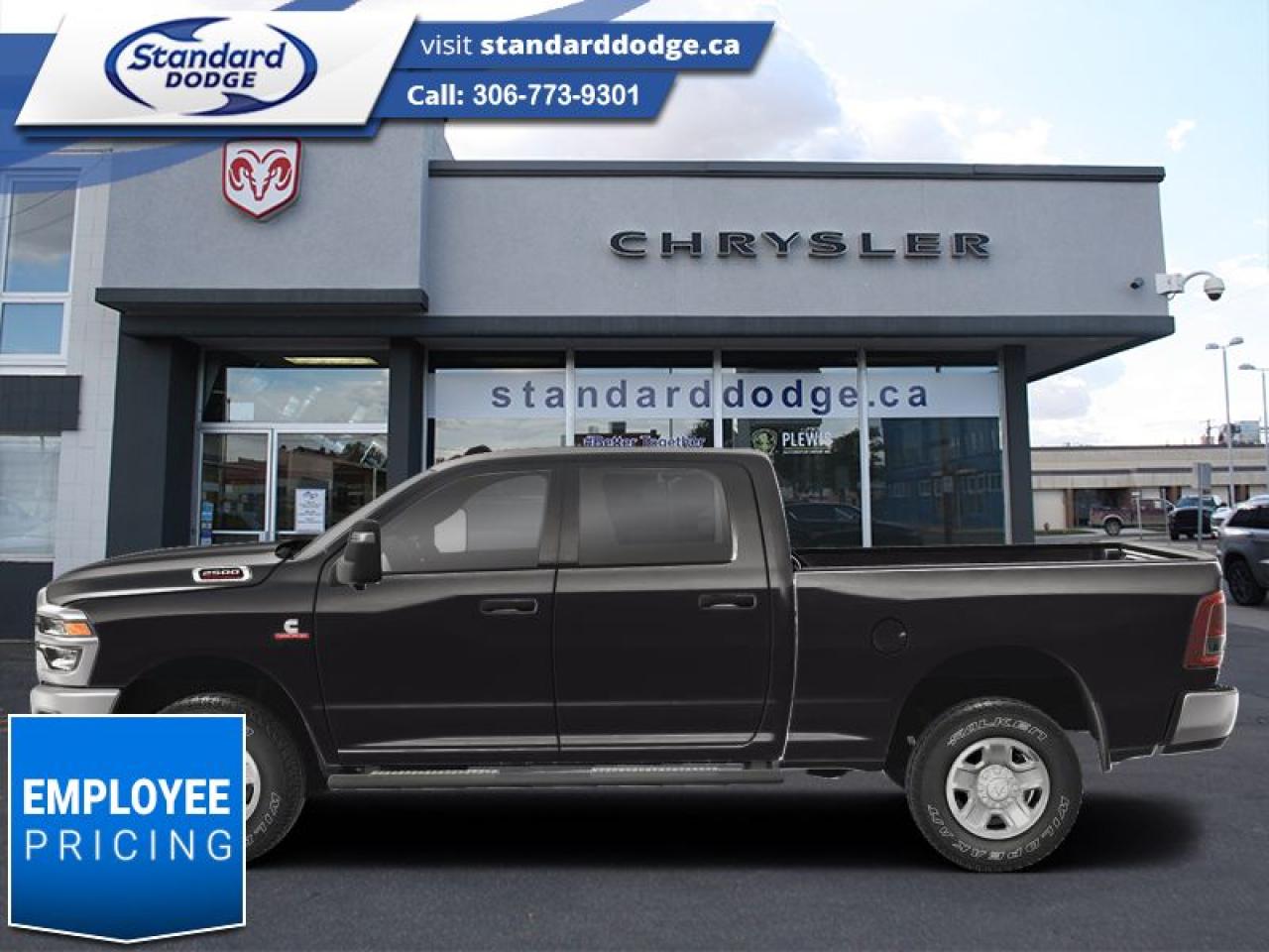 New 2025 RAM 2500 Big Horn for sale in Swift Current, SK
