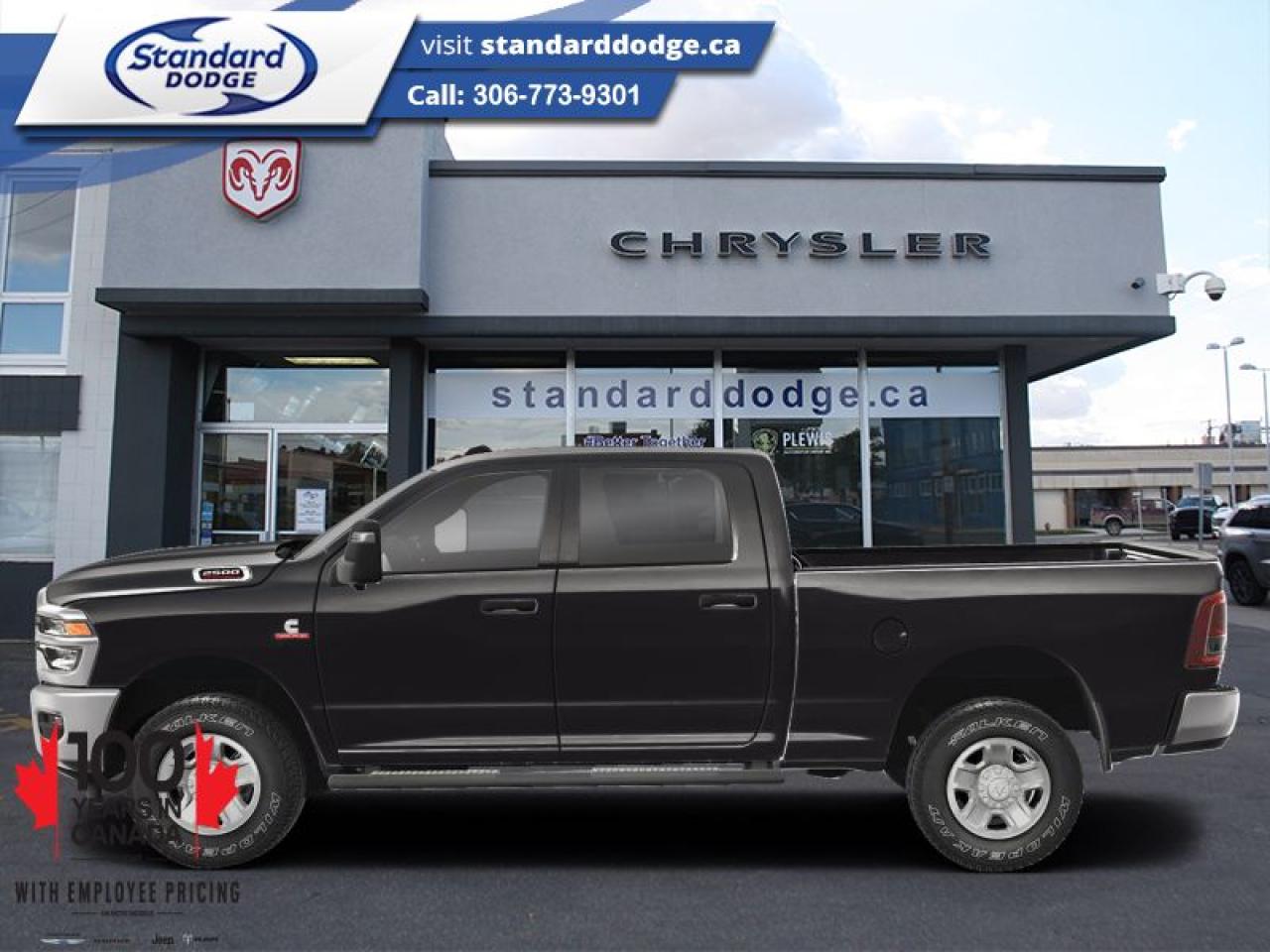 New 2025 RAM 2500 Big Horn for sale in Swift Current, SK