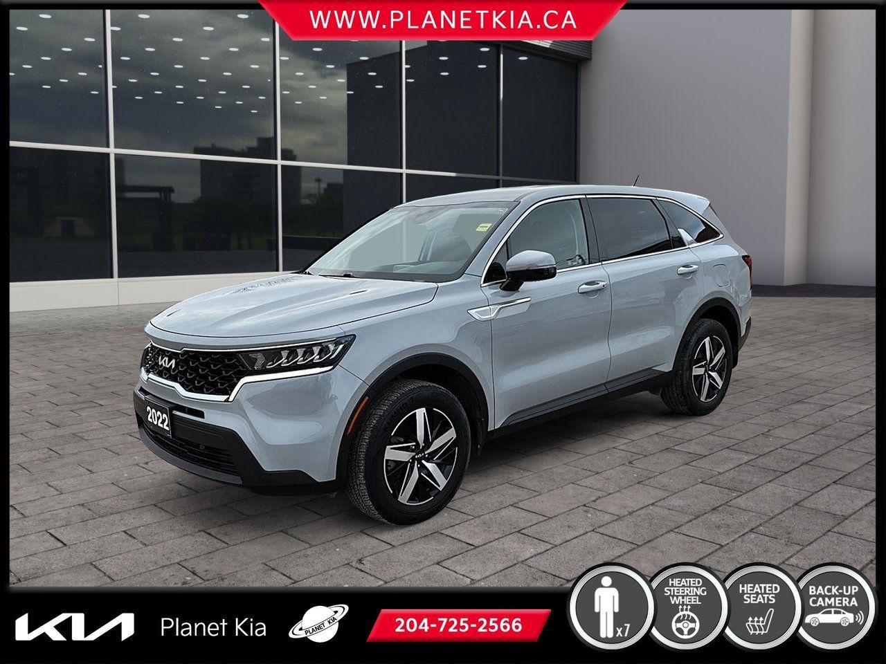 Used 2022 Kia Sorento LXprem for sale in Brandon, MB