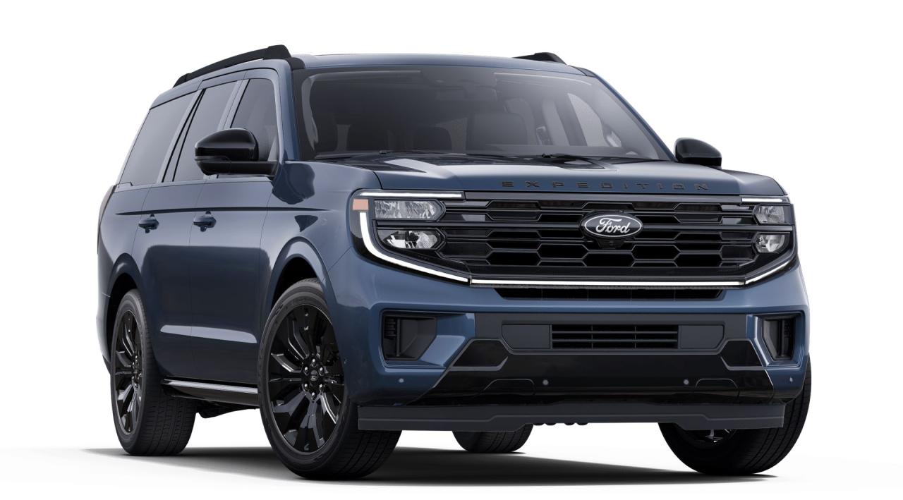 2025 Ford Expedition Platinum Photo5