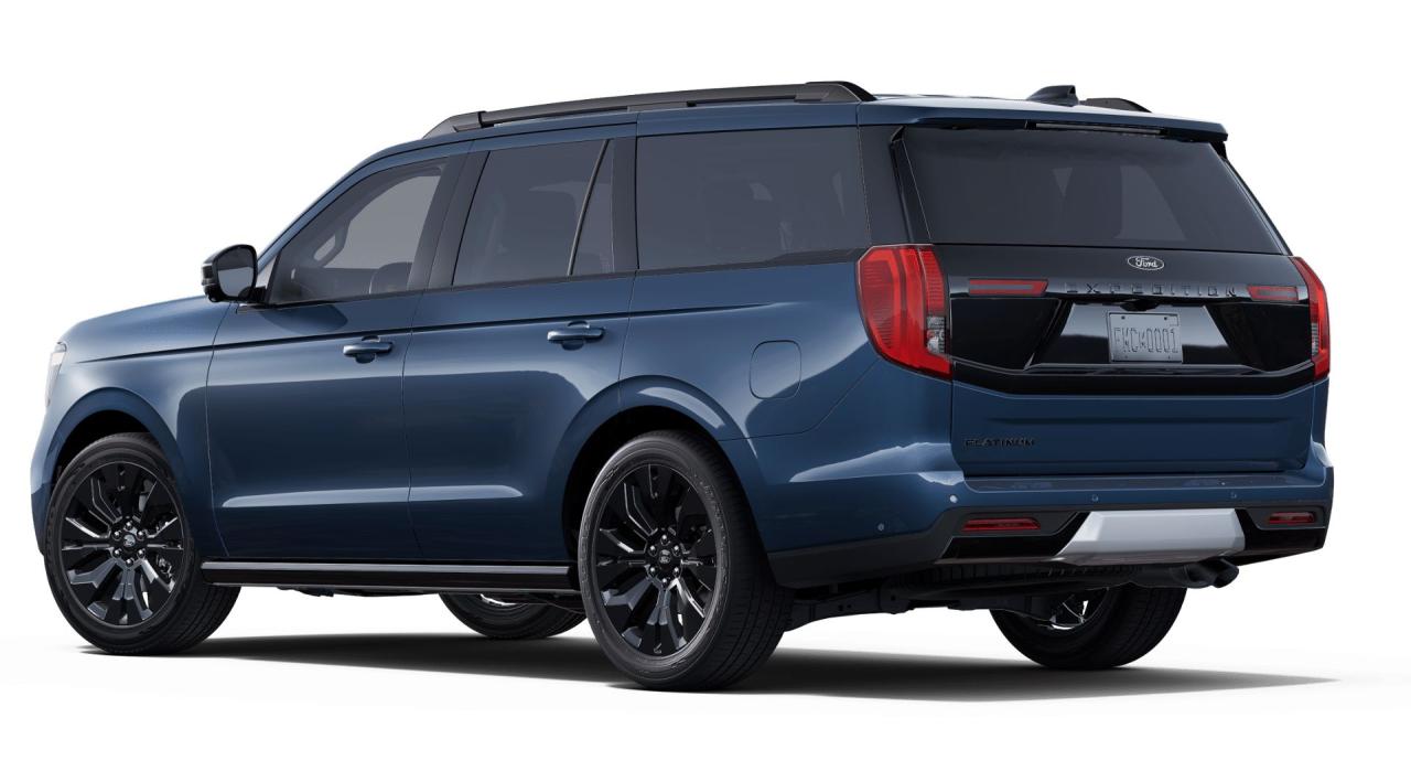 2025 Ford Expedition Platinum Photo
