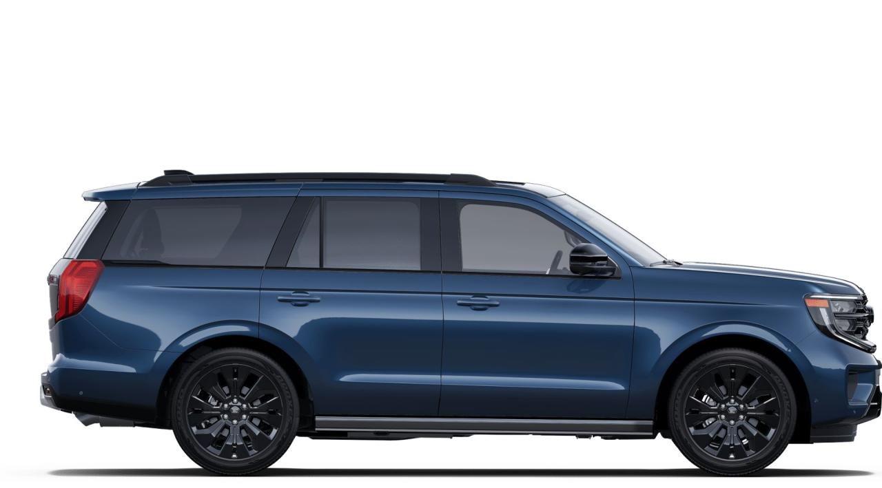 2025 Ford Expedition Platinum Photo4