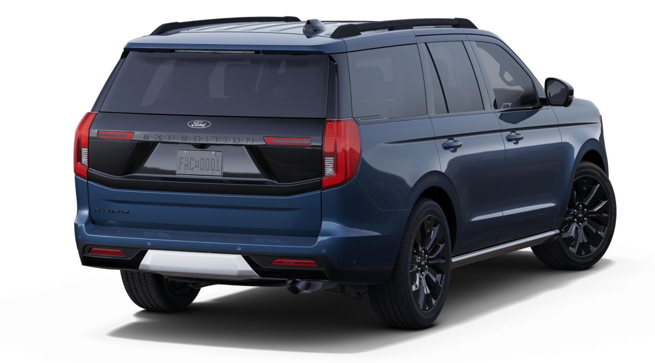 2025 Ford Expedition Platinum Photo