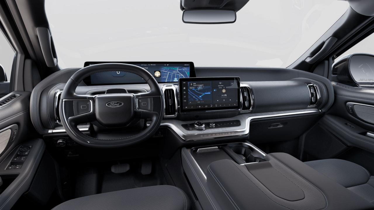2025 Ford Expedition Platinum Photo5