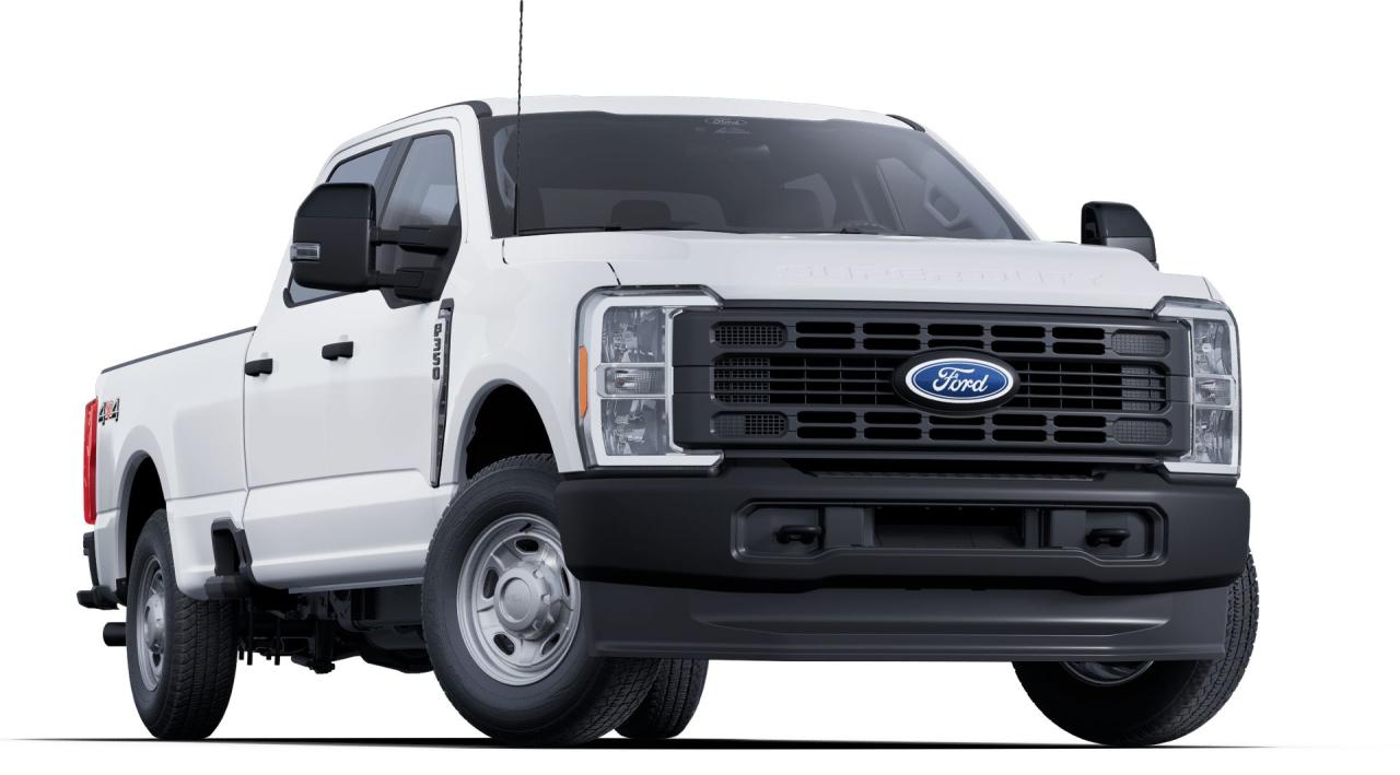2025 Ford F-350 Super Duty SRW XL Photo3