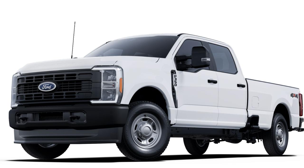 New 2025 Ford F-350 Super Duty SRW XL for sale in Salmon Arm, BC