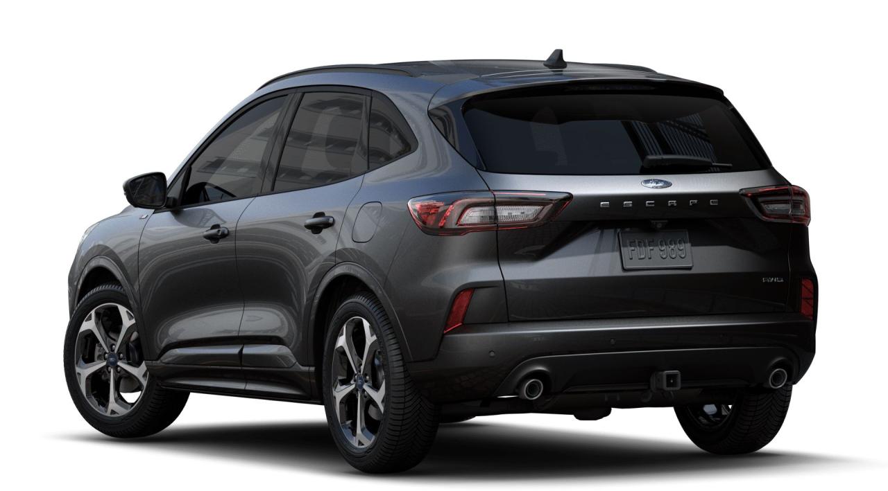 2025 Ford Escape ST-Line Elite Photo