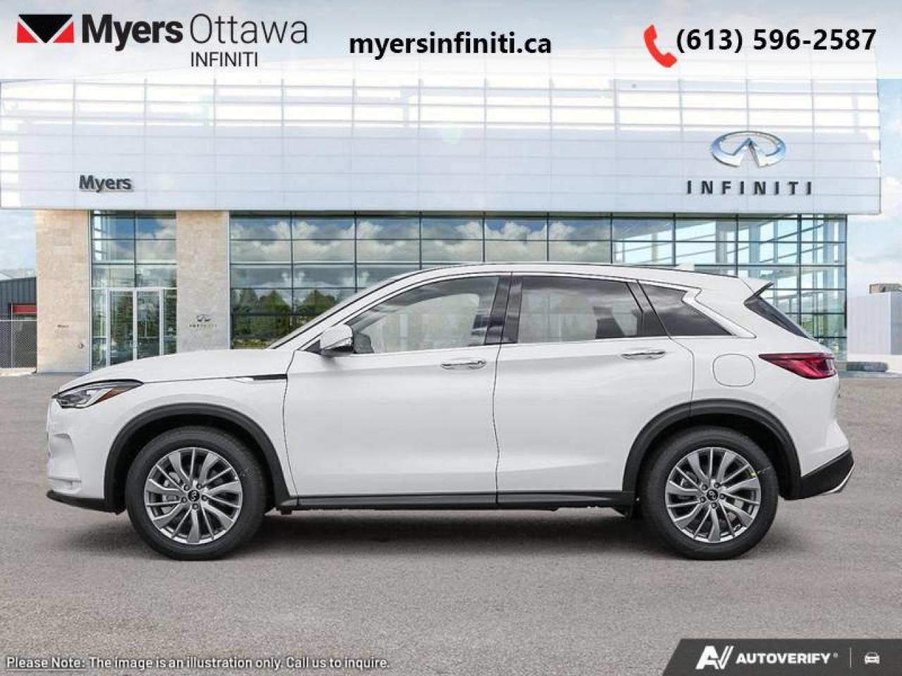 2025 Infiniti QX50 PURE Photo