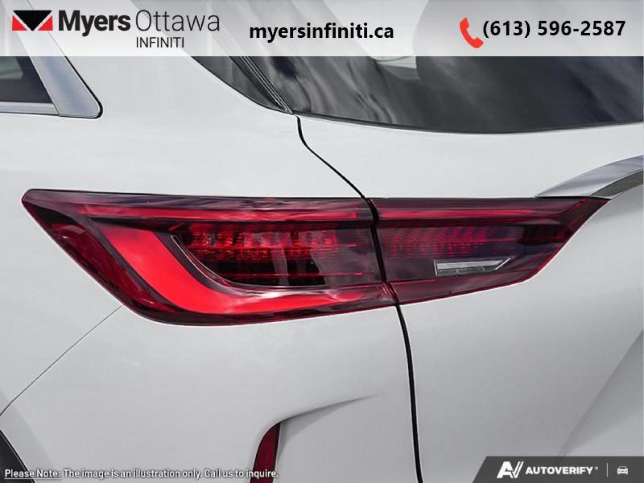 2025 Infiniti QX50 PURE Photo